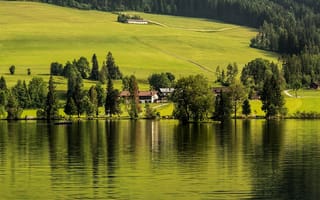 Картинка природа, пейзаж