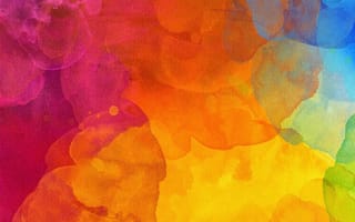 Картинка brush, абстрактные, вода, рисунки