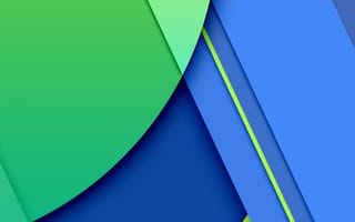 Картинка android, lollipop, paper sprite 01, андроид, материал, плоские, бумага, поверхность