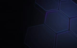 Картинка 3d, android, hex, андроид, 3д, формы, соты