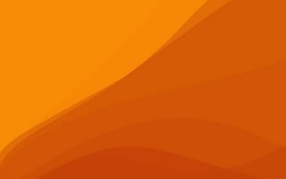 Картинка sony, xperia, абстрактные, оранжевые, сони, волна, футуристические