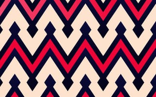 Картинка art, chevron, абстрактные, арт, принт