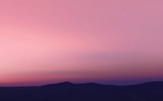 Картинка android n, природа, андроид, красота