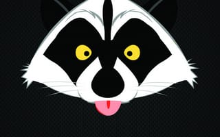 Картинка nextgengta, ngg, raccoon