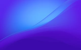 Картинка xperia, z4, z4 blue n purple, абстрактные, синие, фиолетовые