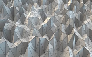 Картинка galaxy, poligon, samsung, галактика, самсунг, серые