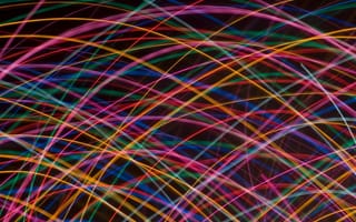 Картинка абстрактные, красочные
