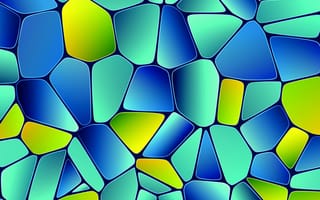 Картинка colorful mosaic, абстрактные, красочные, цветные, мозаика