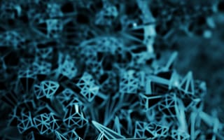 Картинка hd, дизайн, формы, фоны