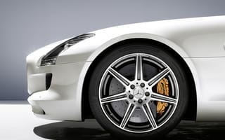 Картинка mercedes, машины, мерседес