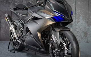 Картинка honda, черные, японские, хонда, мотоциклы, мотоцикл