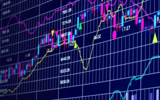 Картинка stock market, wall street, chart, стена, стандартные, улица, деньги