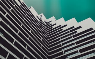 Картинка oneplus, oneplus 2, здания, архитектура, два