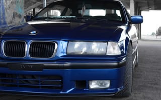 Картинка 3 series, bmw e36, бмв, ряд
