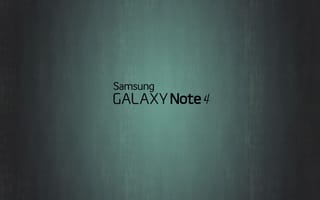 Картинка galaxy, note4, samsung, логотипы, галактика, самсунг