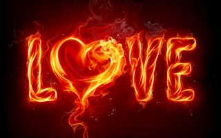 Картинка jstjstj, thaetha, love fire, любовь, огонь