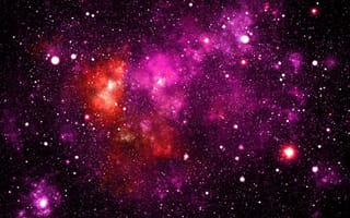 Картинка galaxy stars, природа, галактика, звезды