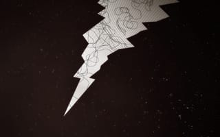 Картинка breaks, linkin, until, until it breaks, серебряные, линии, коричневые, молния, парк, оно