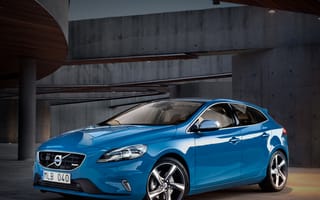 Картинка r-design, v40, volvo, volvo v40 r-design 2, дизайн