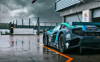 Картинка mclaren, ryan, von, макларен