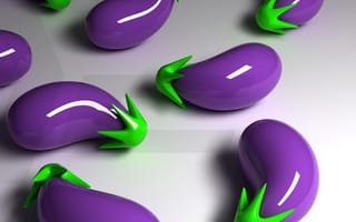 Картинка 2160x1920, brinjals