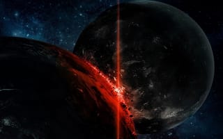 Картинка galaxy, галактика, планета, вселенная, космос
