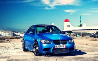 Картинка bmw, машины, авто, бмв