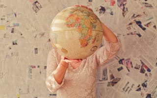 Картинка new place, exciting, go, the world is round, новый, мир, путешествие, круглые, место