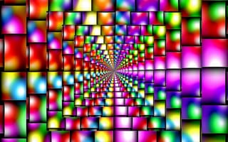 Картинка abstrcat, rainbow colors pattern, colorful pattern, красочные, цветные, шаблон, радуга