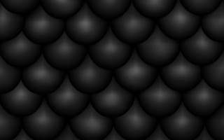 Картинка blobs, абстрактные, черные