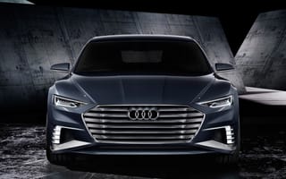 Картинка audi, avant, hd, prologue, вид, ауди, конепт