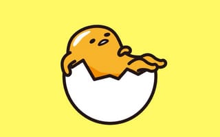 Картинка gudetama, lazy egg, lazy egg5, каваи, яйца, ленивый