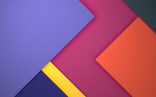 Картинка android, lollipop, paper surface 3, андроид, материал, плоские, бумага, поверхность