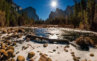 Картинка прекрасные, пейзаж