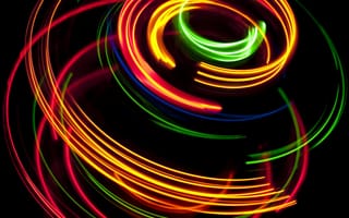 Картинка абстрактные, красочные