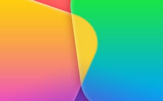 Картинка apple, ios, ios cubes, эпл, цветные, кубы, квадратные, куб