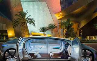 Картинка mercedes, future benz, машины, авто, мерседес, бенц, будущее, конепт, мерс