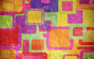 Картинка абстрактные, красочные, мотивация, квадраты