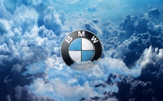 Картинка bmw, машины, логотипы, бмв