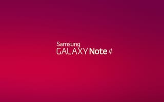 Картинка galaxy, note4, samsung, логотипы, галактика, самсунг