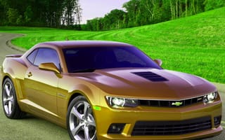 Картинка chevrolet, машины, авто, шевроле