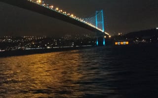 Картинка мост, стамбул