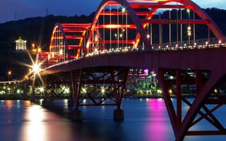 Картинка прекрасные, город