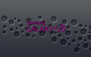 Картинка galaxy, s5, samsung, галактика, самсунг