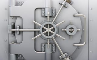 Картинка safe, vault, металл, блокировка, стальные, дверь