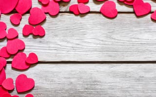 Картинка heart pattern, сердце, шаблон