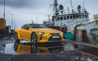 Картинка kola, lc 500, lexus, lexus lc 500, машины, лексус