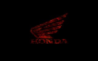 Картинка dr, honda, redhonda, черные, крутые, красые, хонда