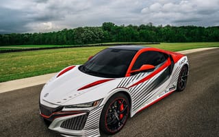 Картинка vehycle, acura nsx, машины, авто, суперкары