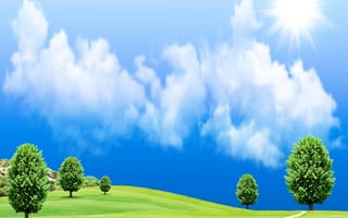 Картинка пейзаж